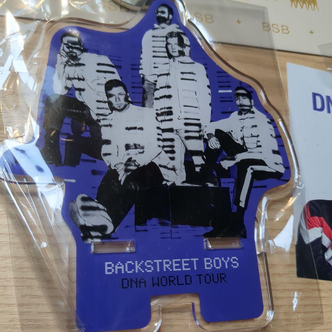 BackstreetBoysジャケット（バックストリート・ボーイズのグッズセット