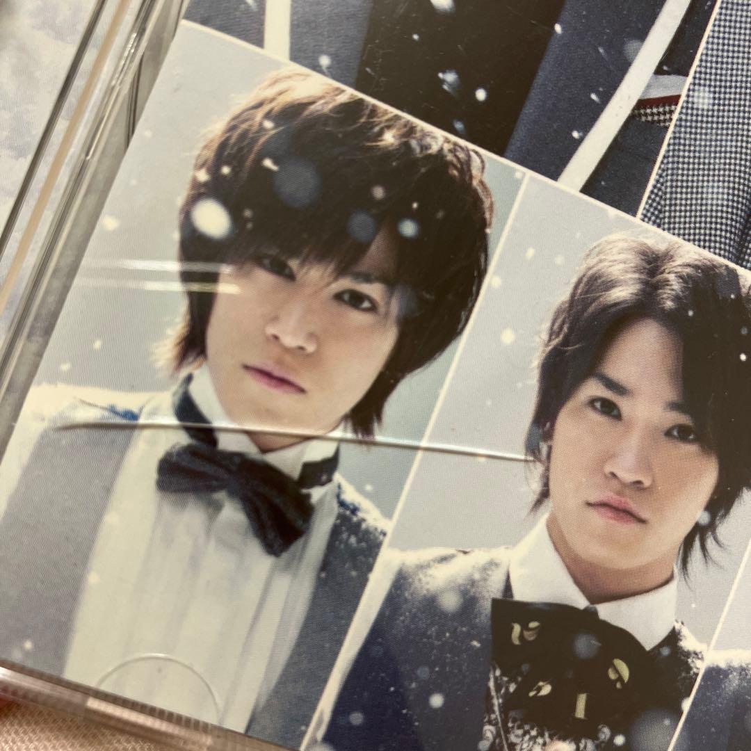 ミュージック Kis-My-Ft2 We never give up!