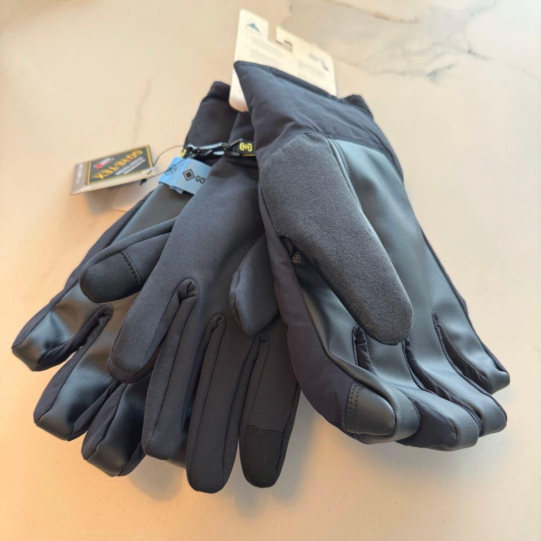 BURTON インナー付き ゴアテックス gore-tex グローブ メンズ M