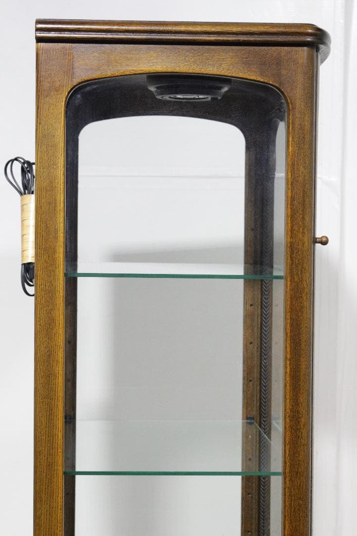 ハ*チ様 松永工房★カンティーニュ　キュリオケース★アンティーク★２３万★