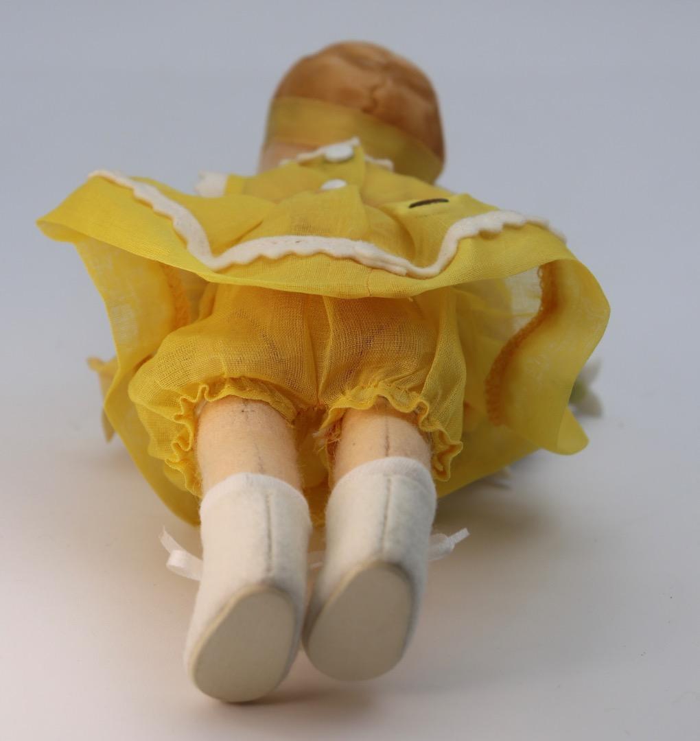 コレクション R. John Wright \"Sunshine Scootles\" 18cm