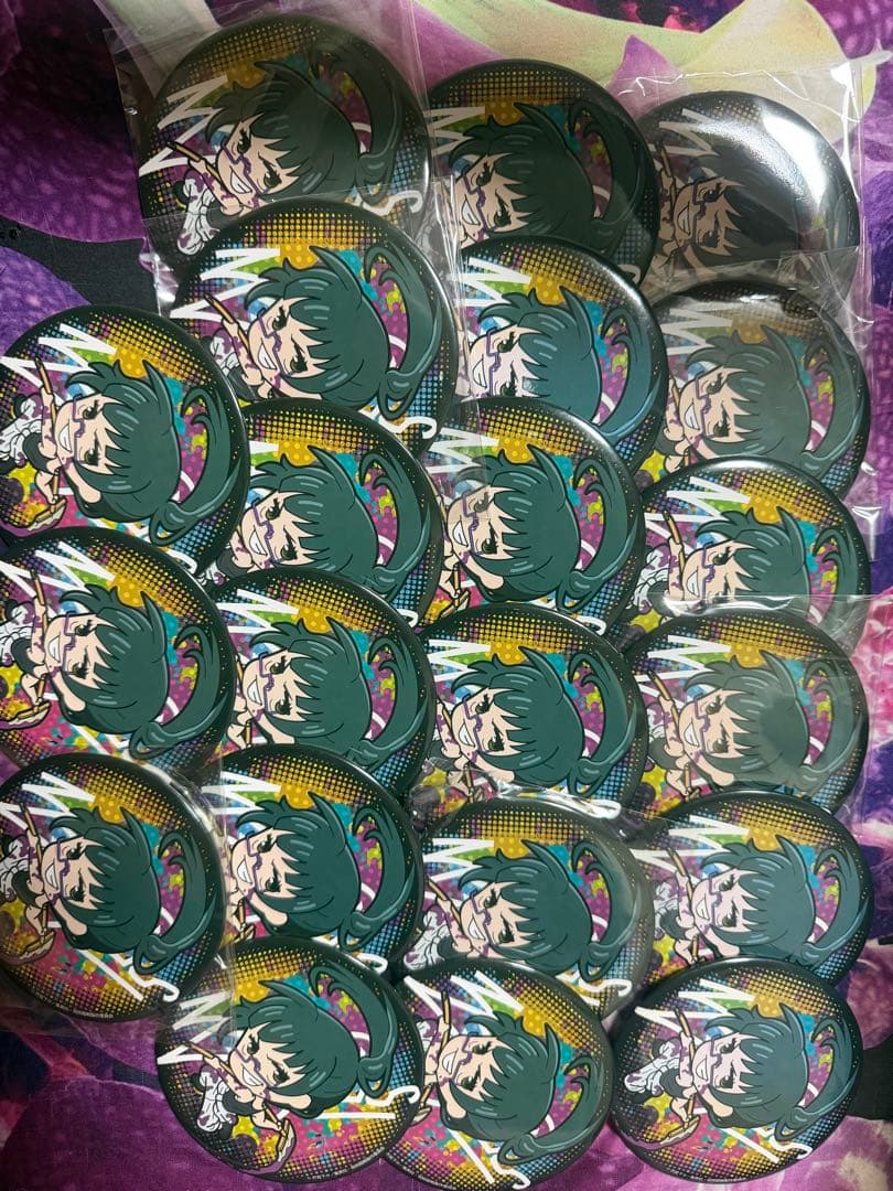 禪院真希セガラッキーくじ