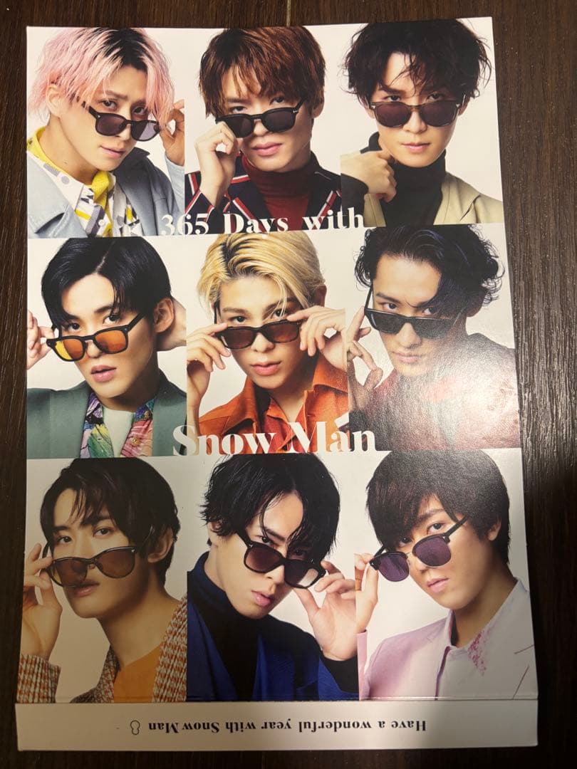  Man アイドルグッズ セット