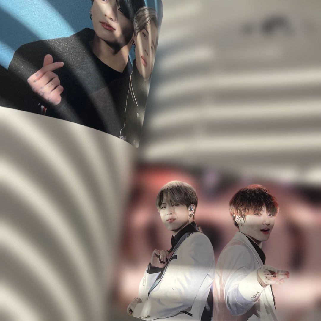 BTS バンタン グクミン ジョングク ジミン マスター 写真集