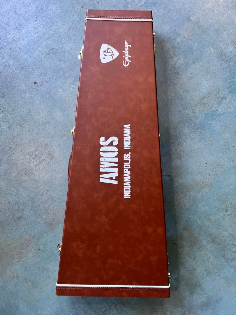 ギター Epiphone Joe Bonamassa 1958 Flying-V