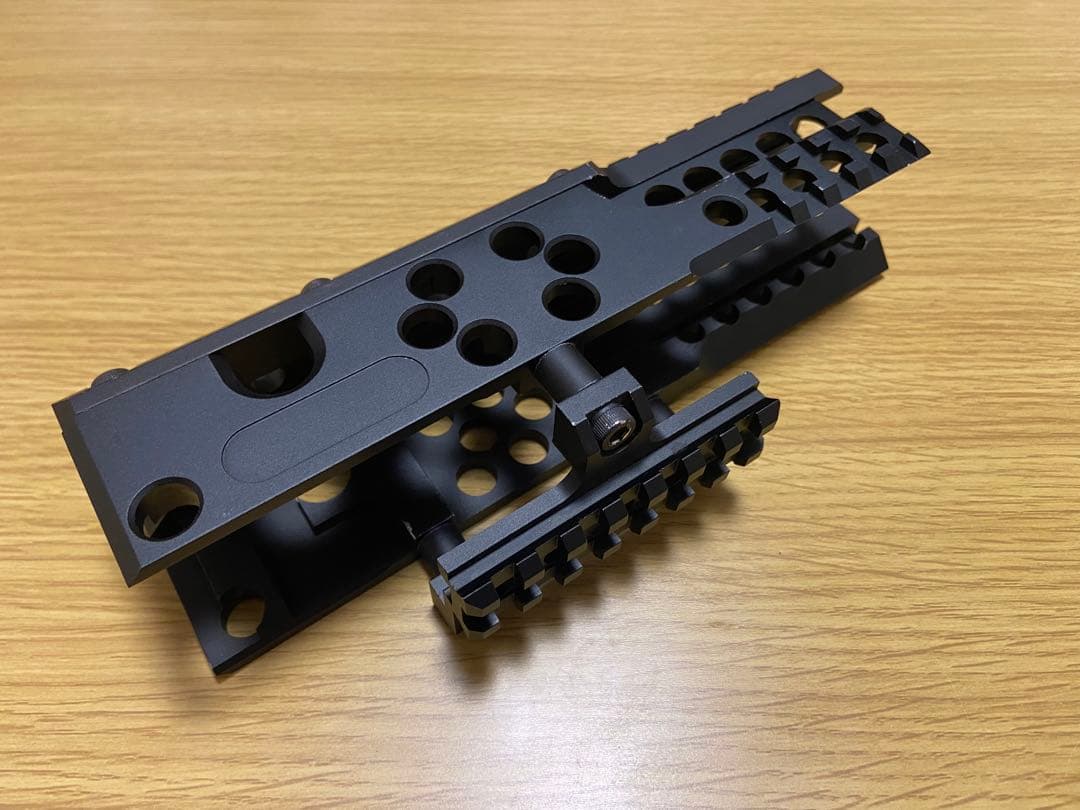 PKM用　レールシステム