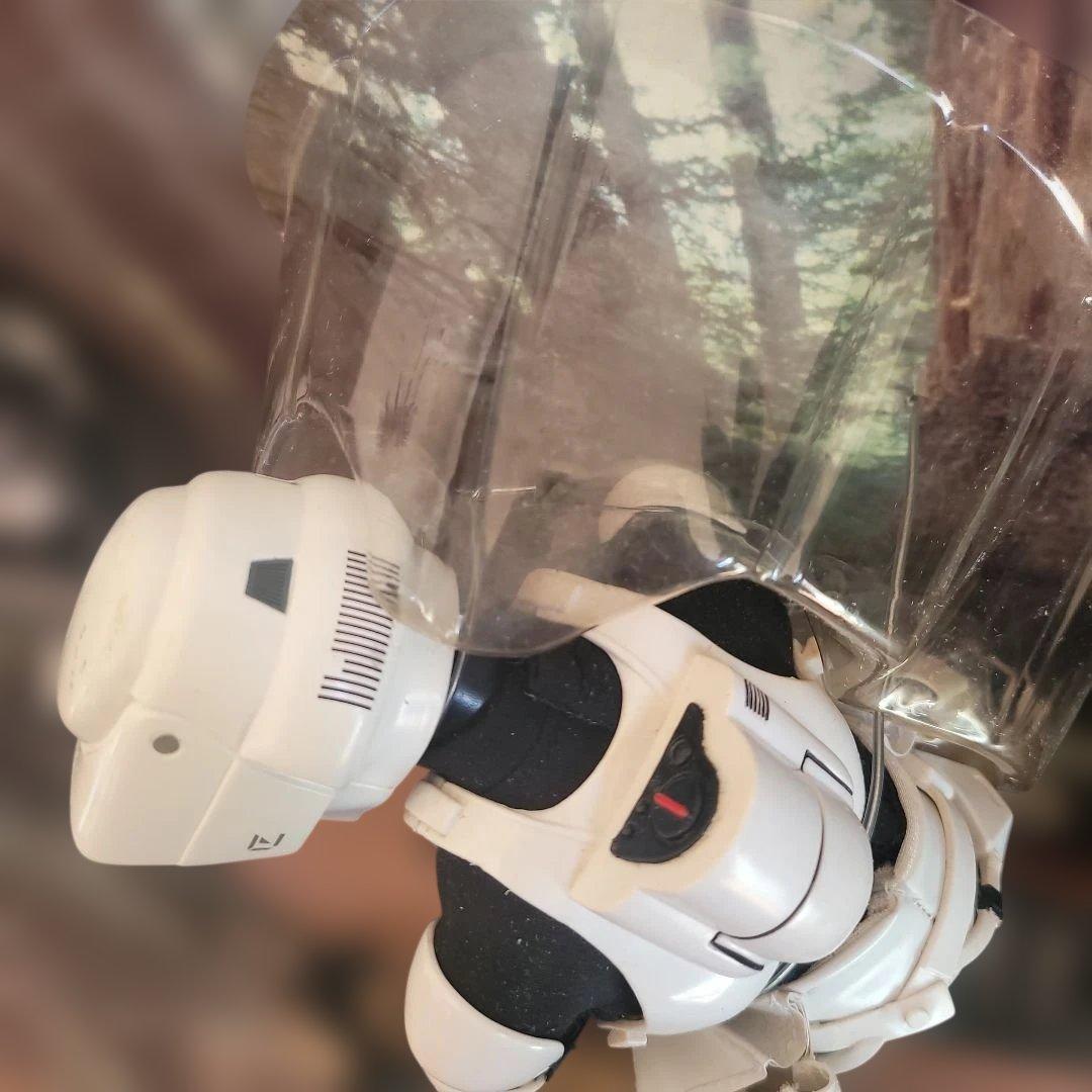 スピーダーバイク ストームトルーパー フィギュア