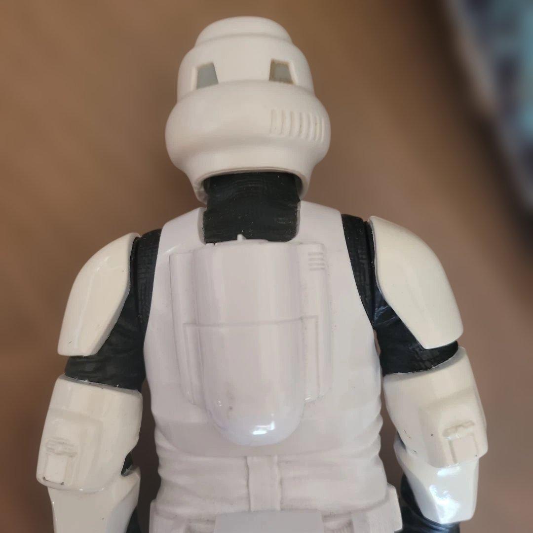 スピーダーバイク ストームトルーパー フィギュア