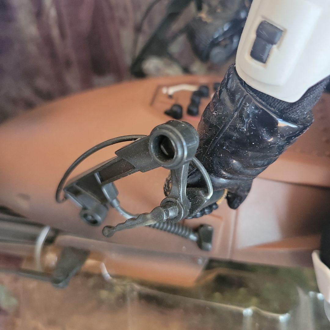 スピーダーバイク ストームトルーパー フィギュア