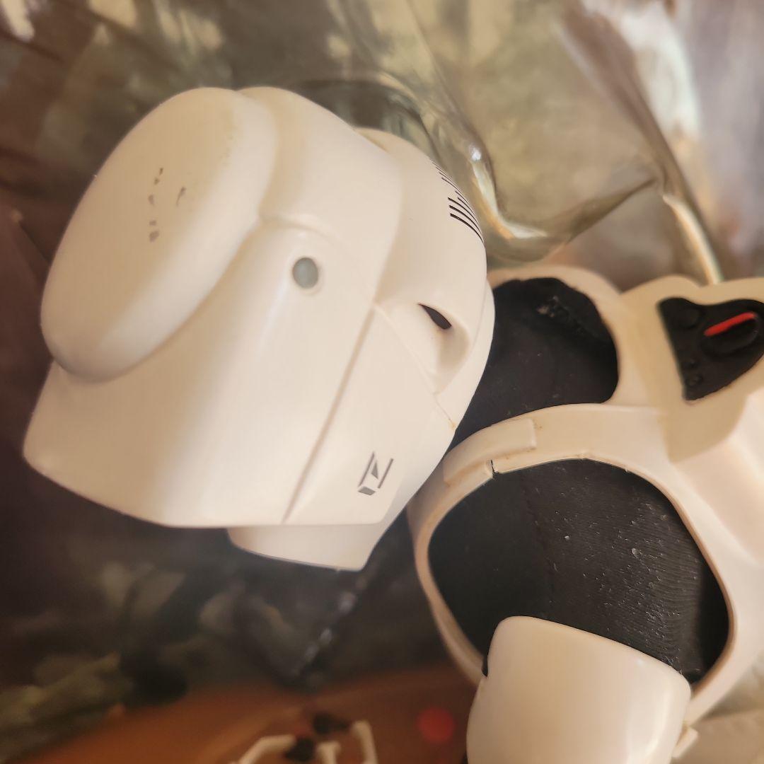 スピーダーバイク ストームトルーパー フィギュア