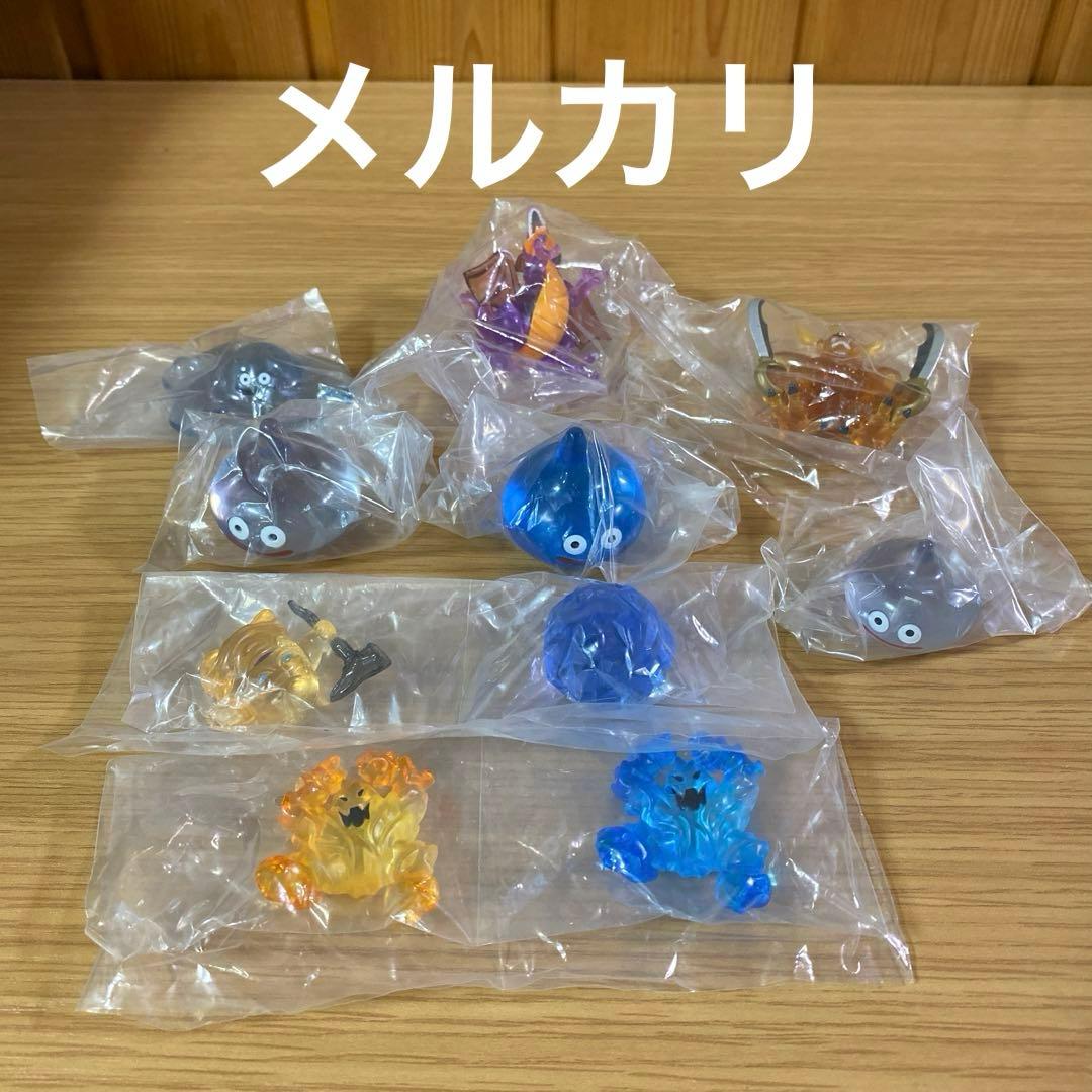 ドラゴンクエスト　フィギュアセット