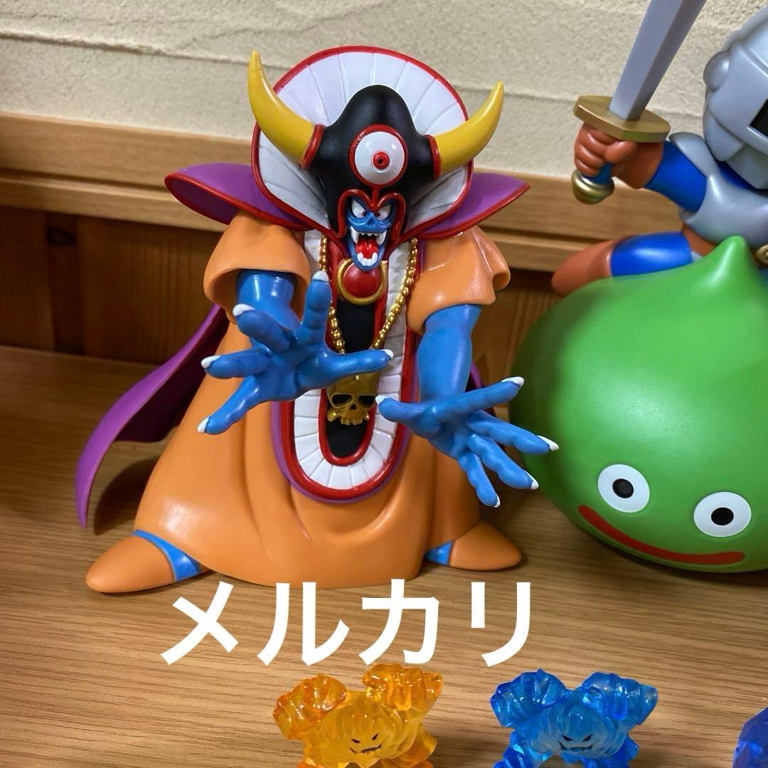 ドラゴンクエスト　フィギュアセット