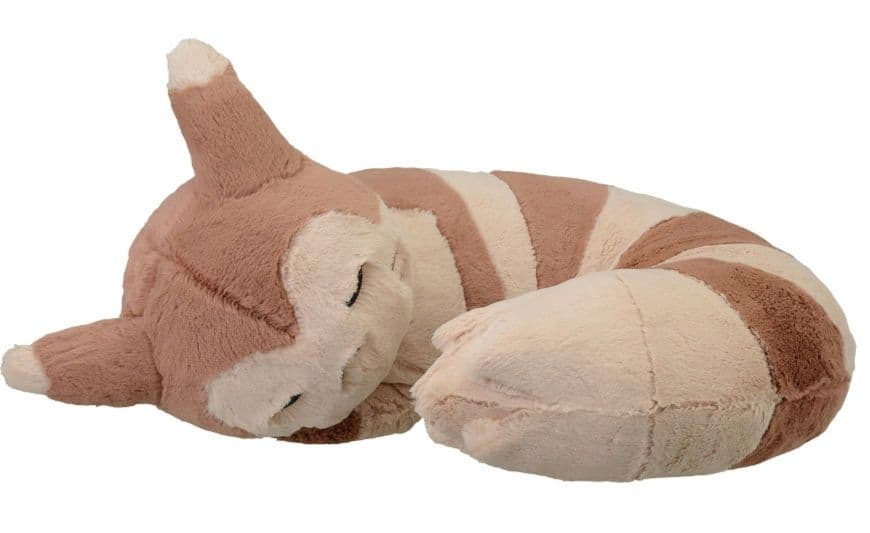 ポケモン★♥オオタチ♥★もりのおくりもの★ふわふわ　ぬいぐるみ　クッション