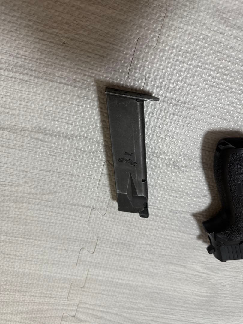 東京マルイ　sigp226 ガスガン