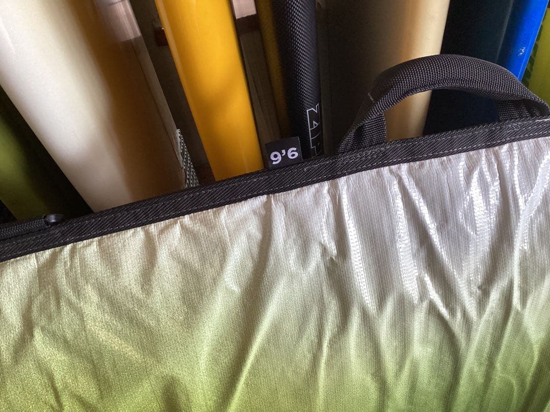 RAREFORM（レアフォーム）サーフボードケース　デイライト9.6