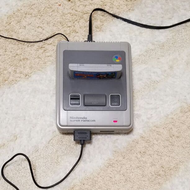 スーパーファミコン　セット