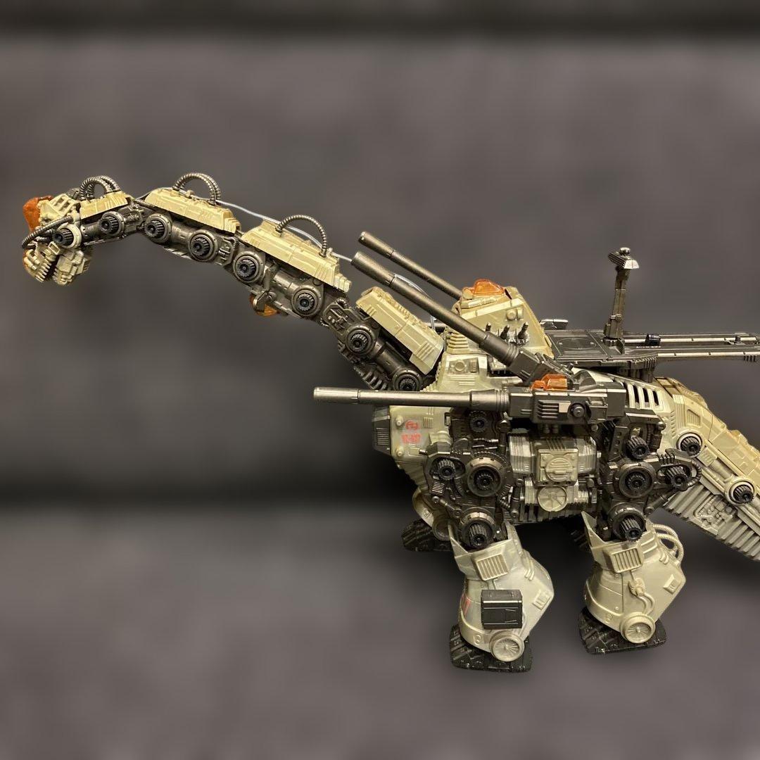 TOMY ZOIDS ゾイド ウルトラザウルス RZ-037