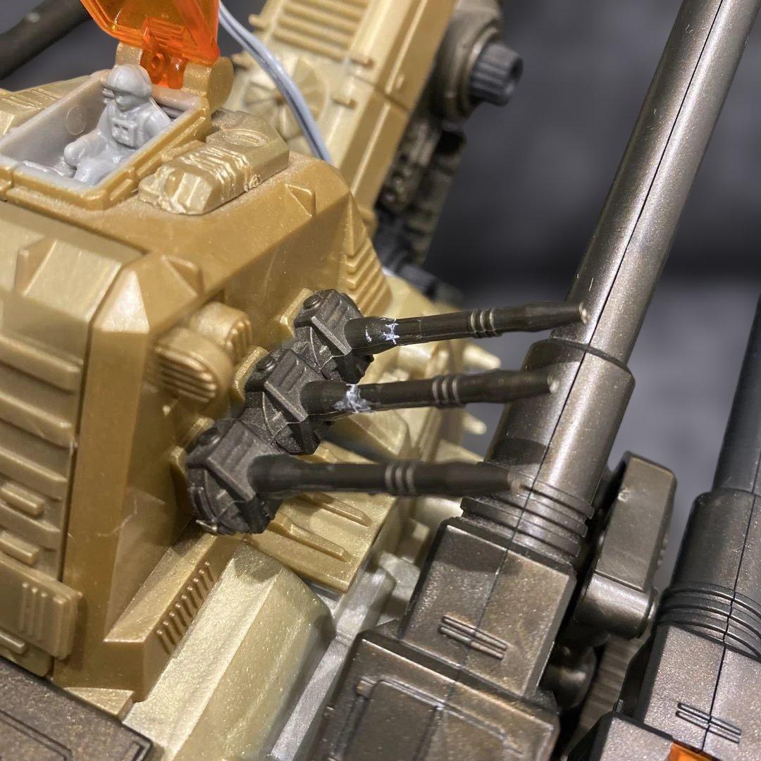 TOMY ZOIDS ゾイド ウルトラザウルス RZ-037