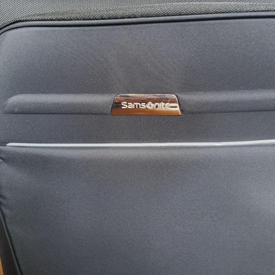 【極美品】Samsonite ビーライト4 　35~40L 軽量キャリーケース