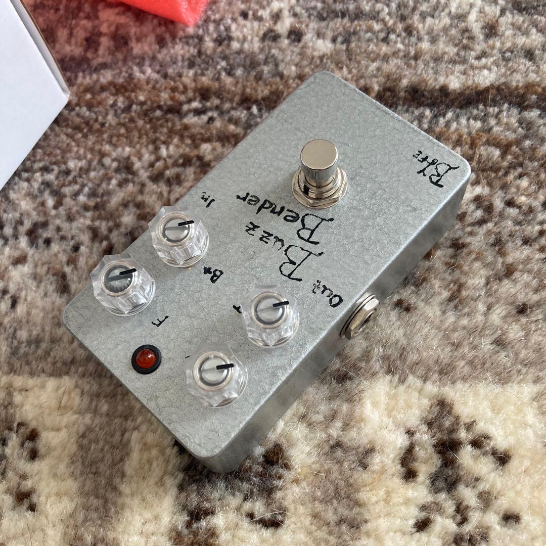 BJFE Buzz Bender ギターエフェクター