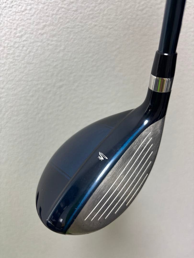 クラブ Cobra Baffler 5w 7w 4H