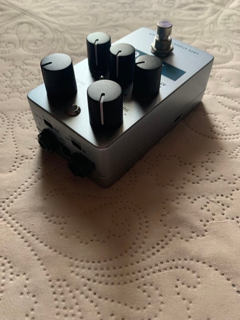 ギター Universal Audio UAFX 1176