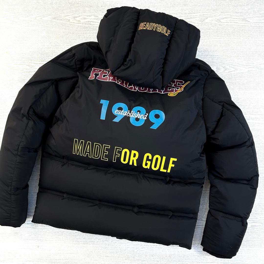 PEARLY GATES パーリーゲイツ フルジップ　ダウンジャケット