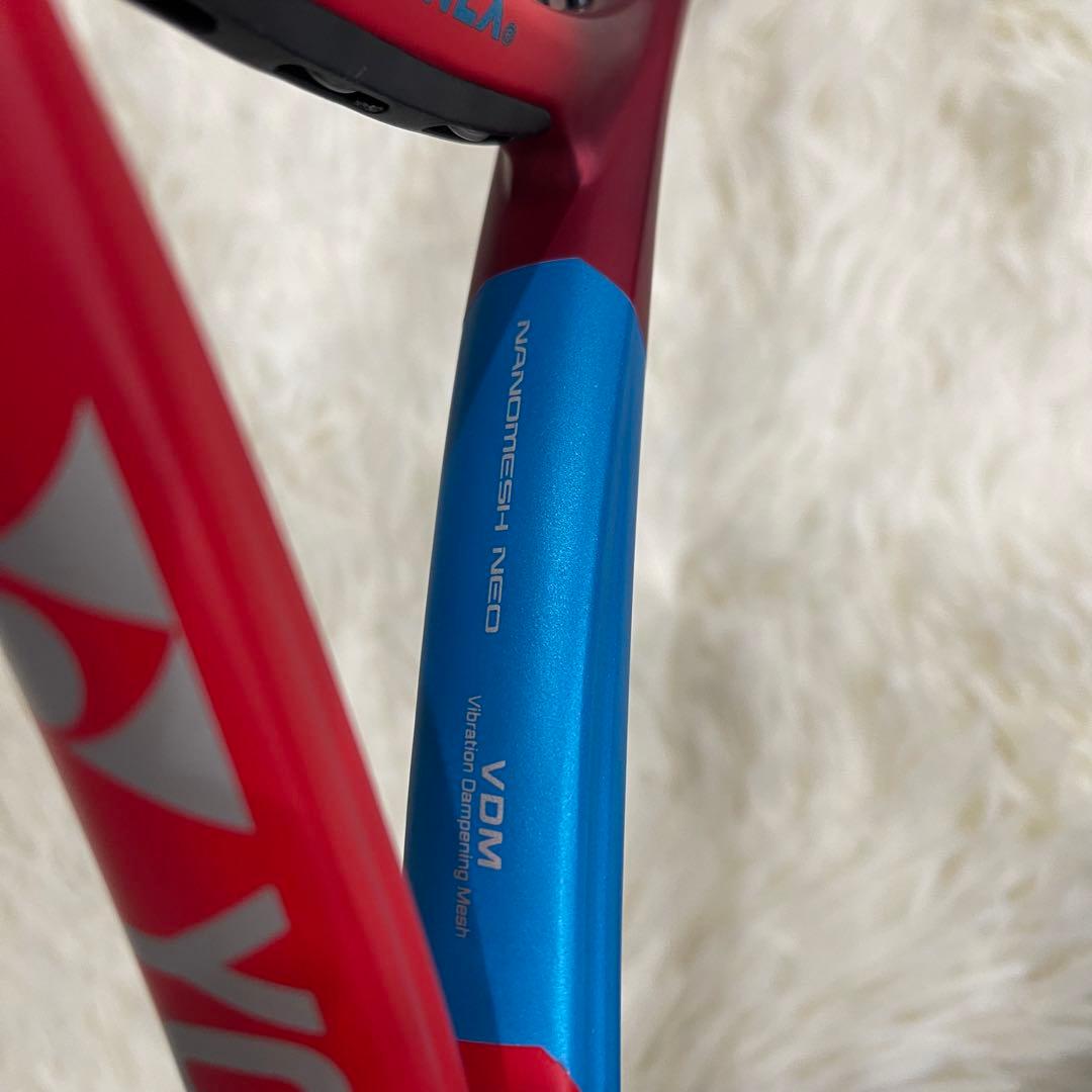 YONEX VCORE GAME テニスラケット　グリップサイズ2