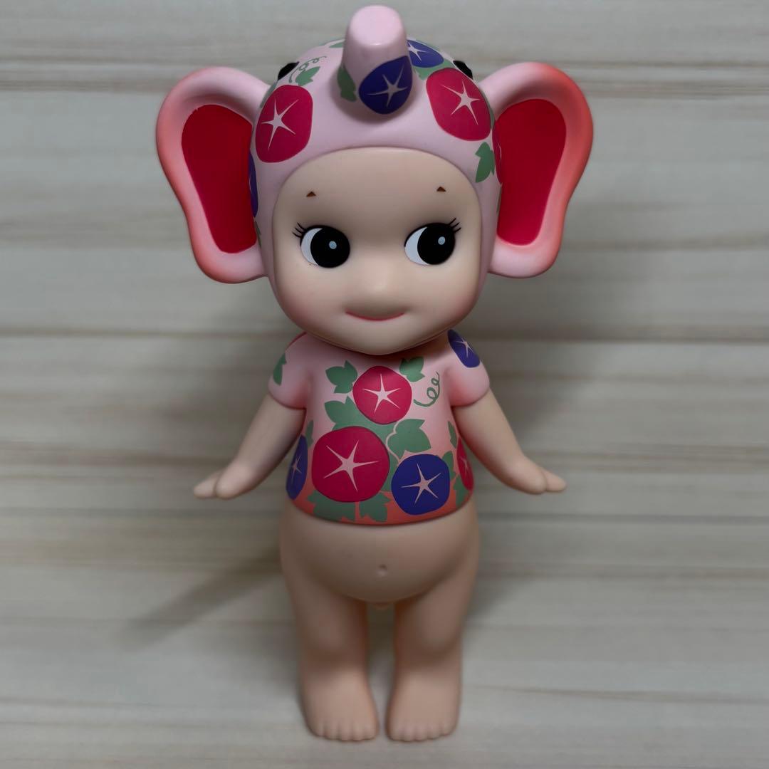 その他 SonnyAngel Nippon Asagao Rabbit Elephant