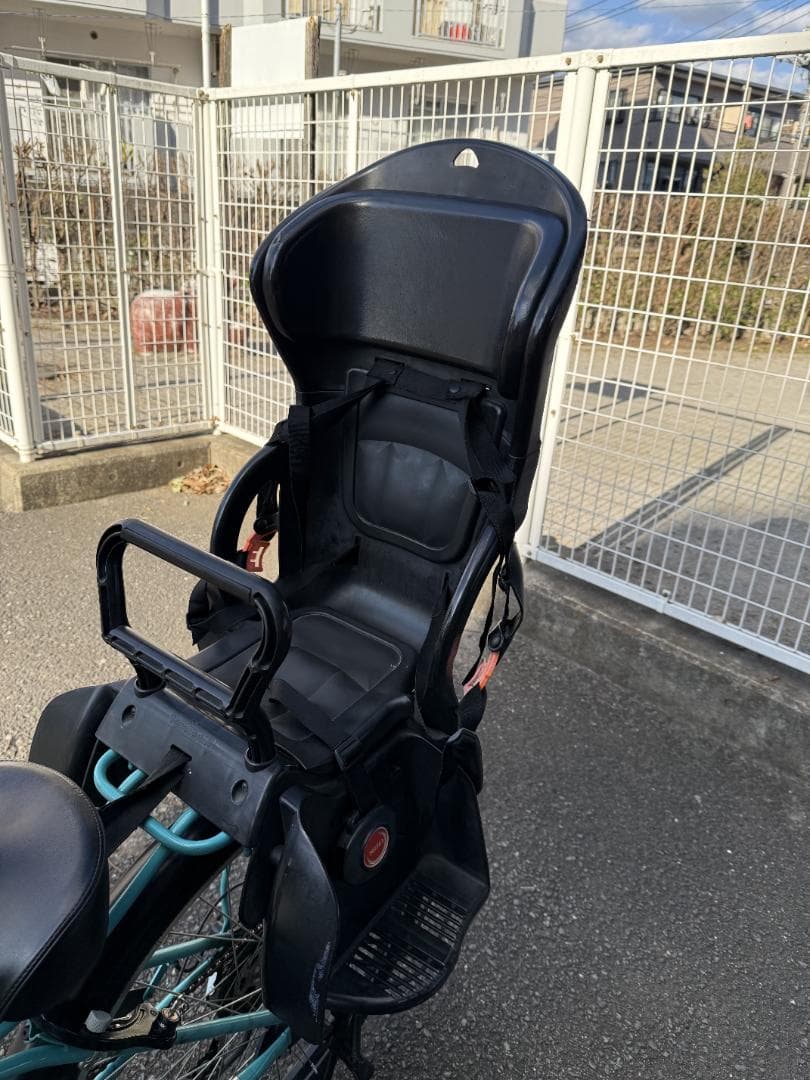 【電動アシスト自転車】Maruishi 26インチ (ASFAT266KDZ)