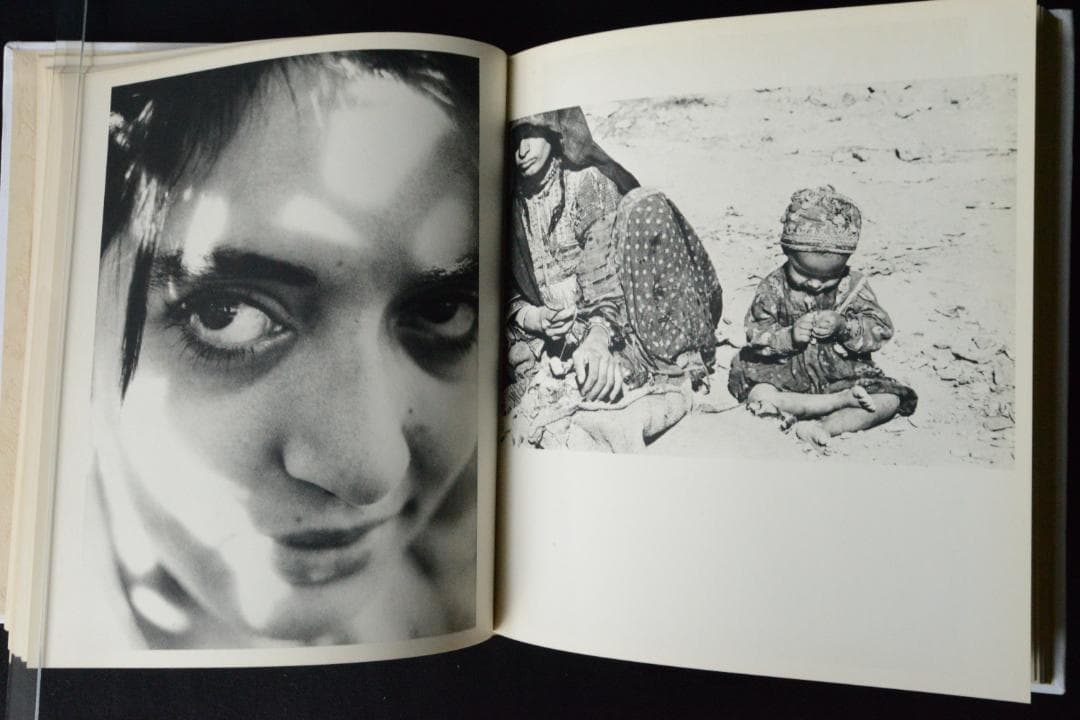 【サラーム・アレイコム：東松照明】1968年初版