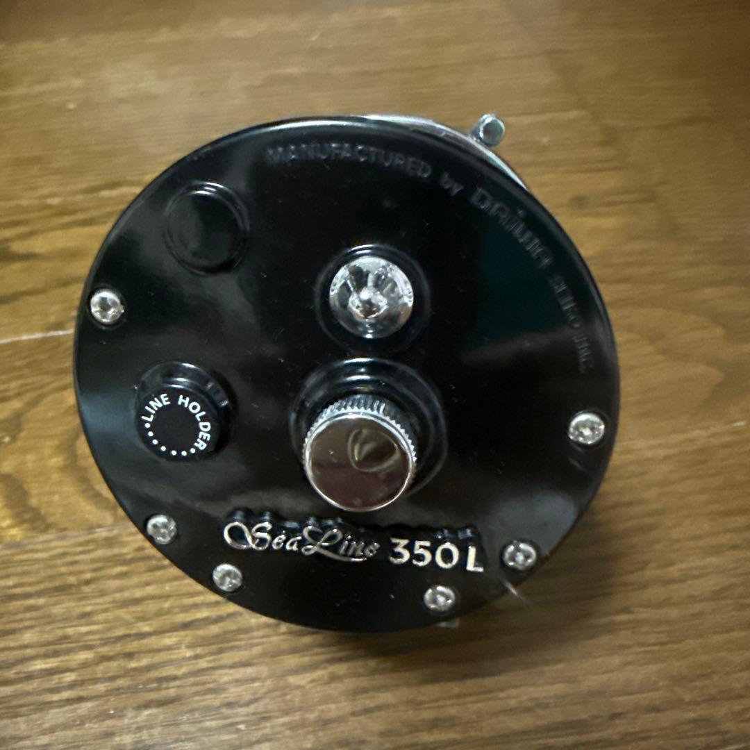 ダイワ　シーライン　３５０Ｌ　美品