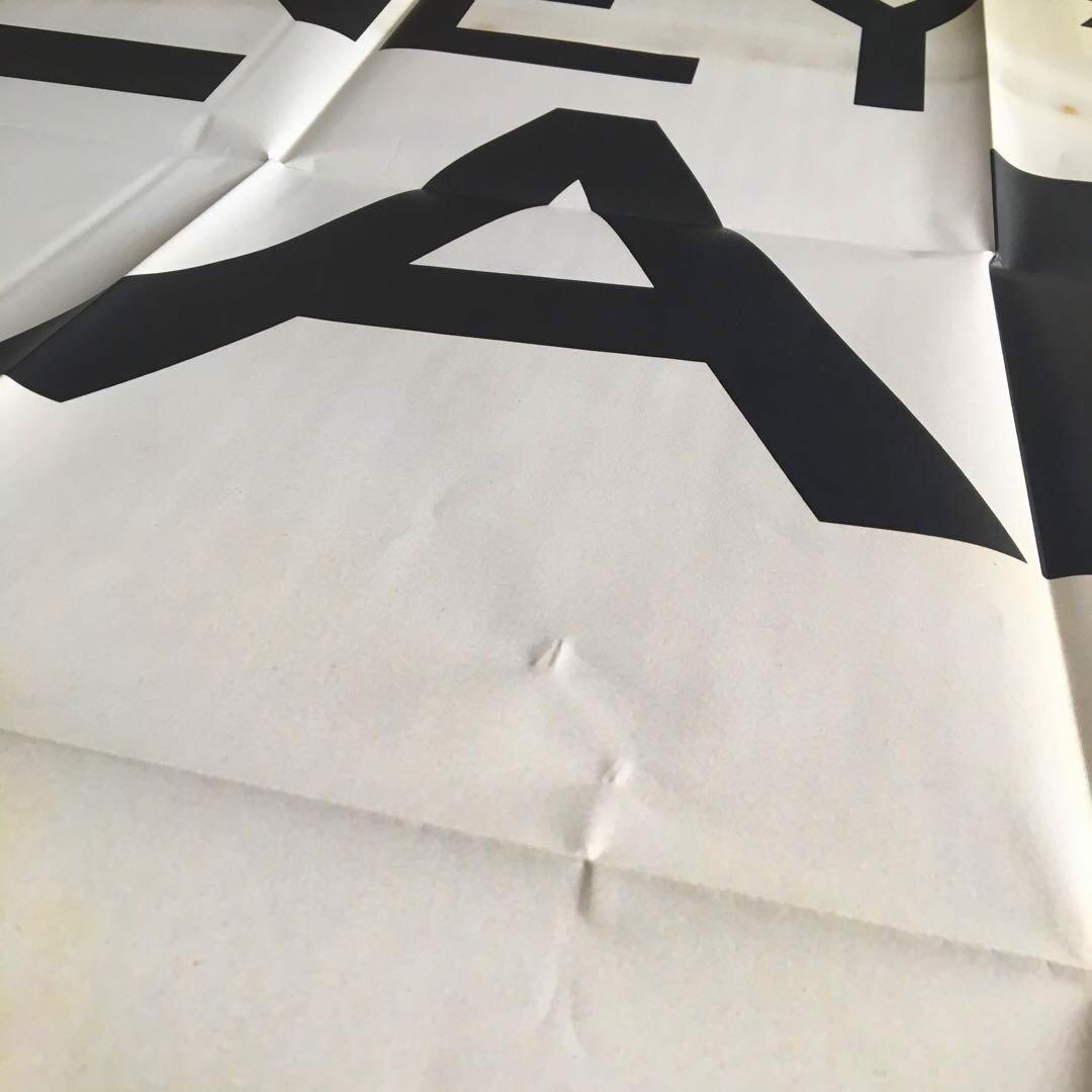 【ポスター】ジーザス&メリーチェイン　RIDE nowhere