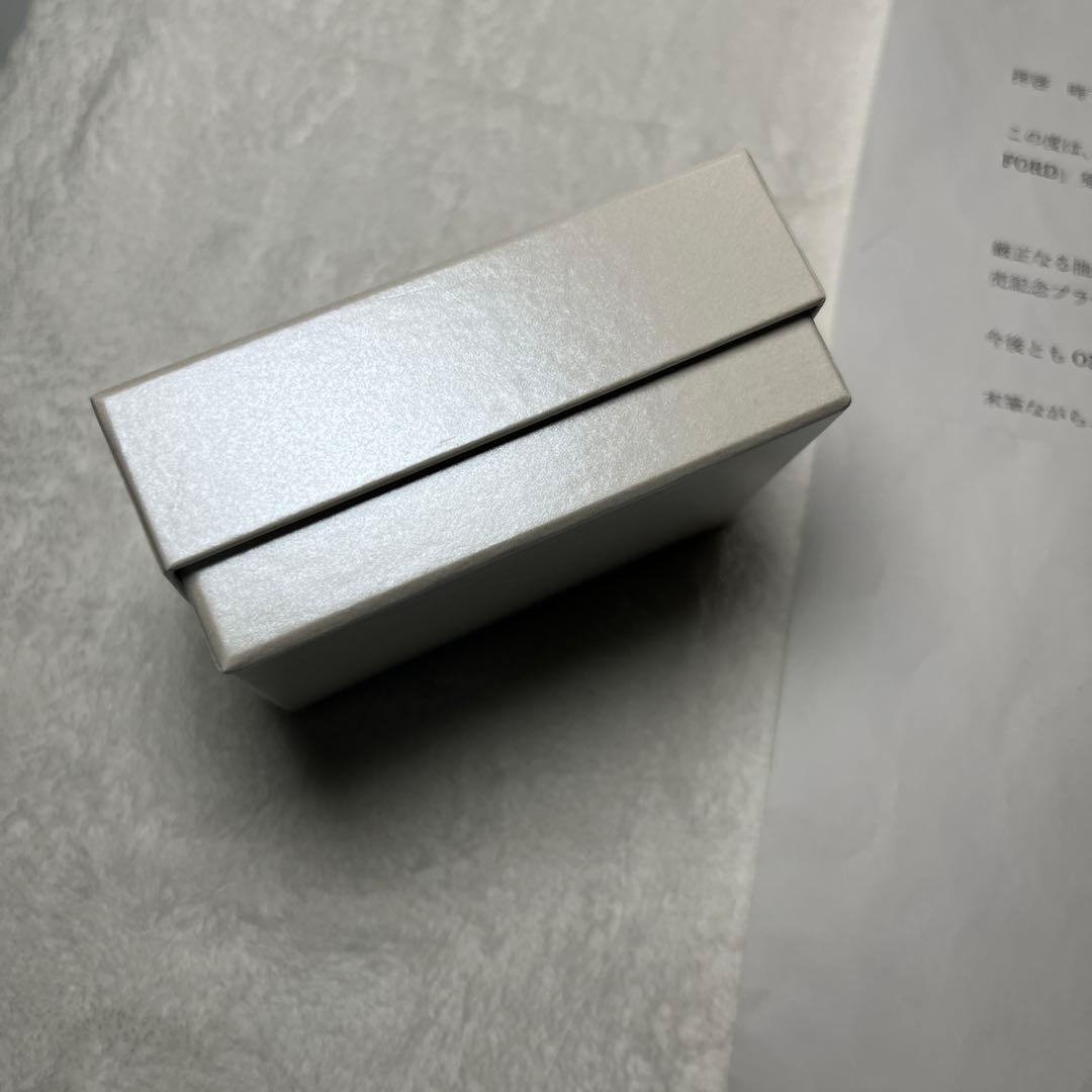 20名限定　当選PANK HAZARD発売記念プラチナ