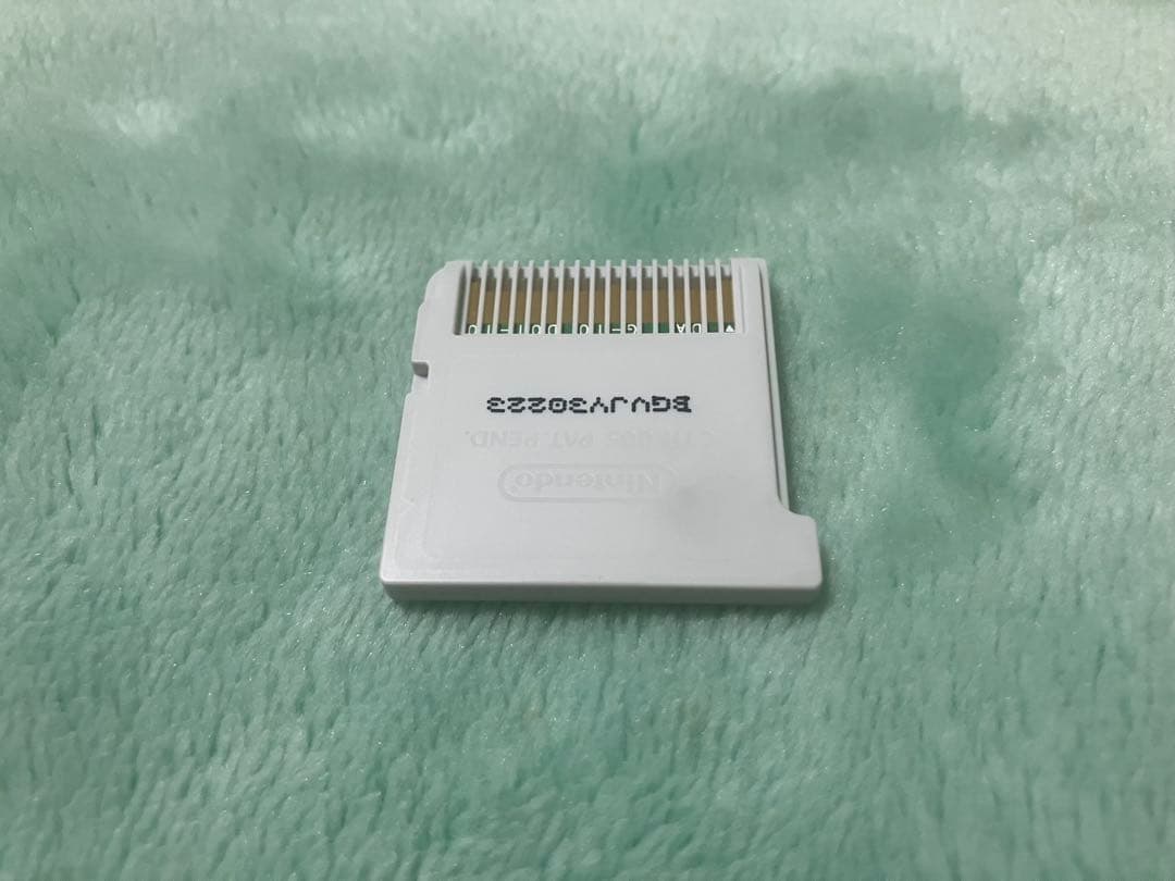 3DS イナズマイレブンGO ギャラクシー ビックバン 動作確認済み