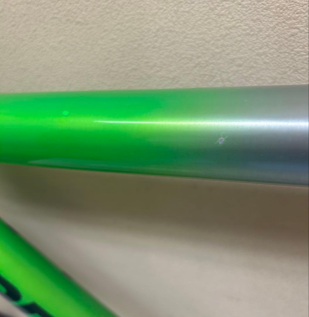 【手渡し限定】　Cannondale CAAD10 TRACK 1 フレーム