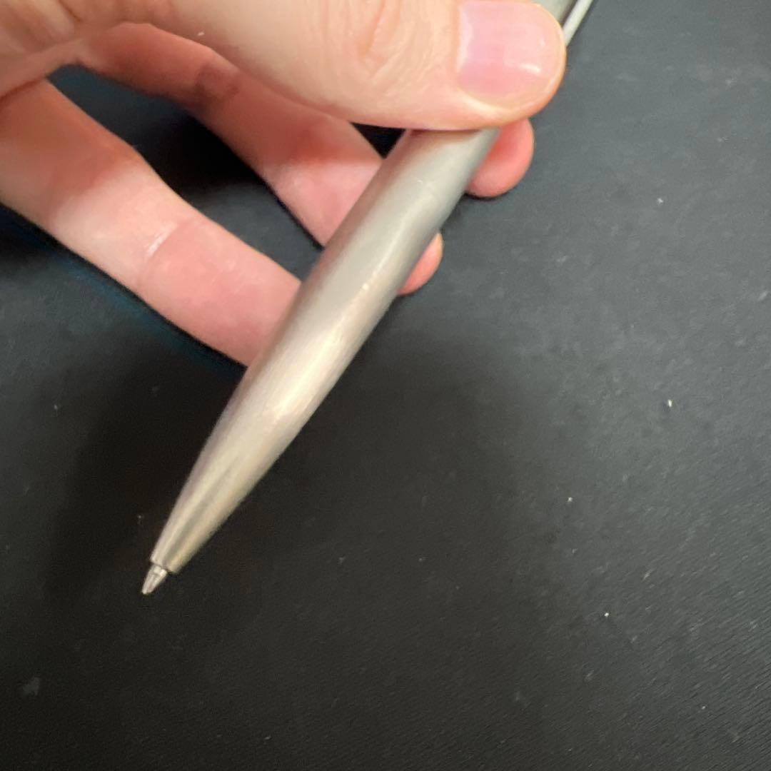 Lamy 2000 ボールペン（ステンレススチール）