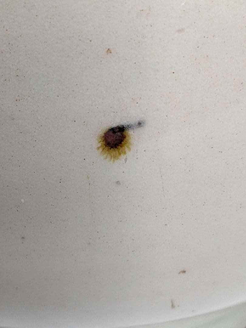 ♦江戸時代中期 古伊万里 染付花鳥文様 徳利 瓶 コレクション骨董品アンティーク