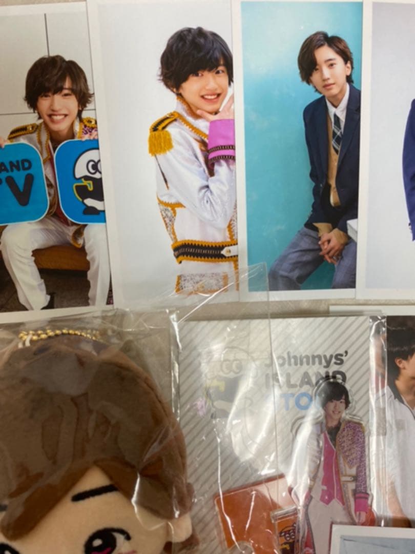 道枝駿佑　ちびぬい　アクスタ第一弾　公式写真