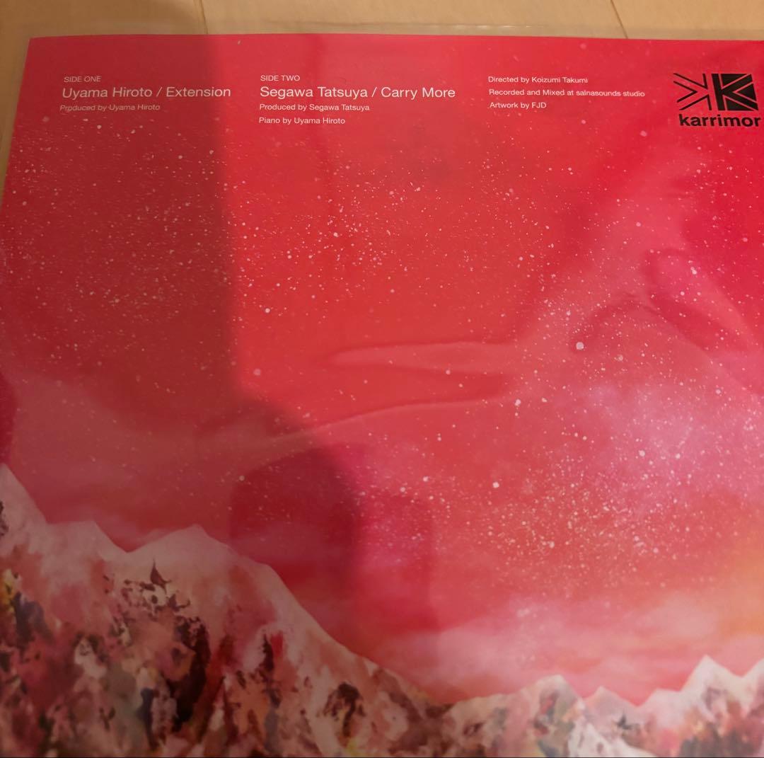 その他 Uyama Hiroto,Segawa/Extension,Carry More