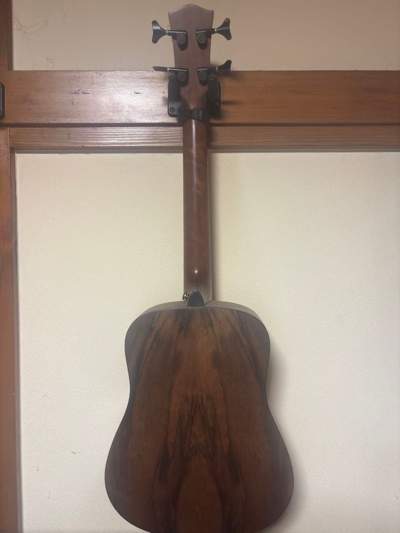 Bacchus BAB-600M ミニアコースティックベース　USED