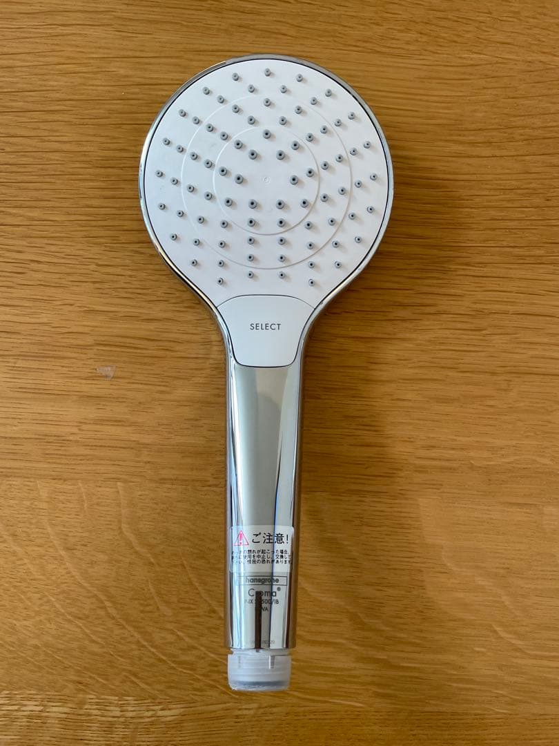 hansgrohe シャワーヘッド　クロマセレクトSヴァリオ