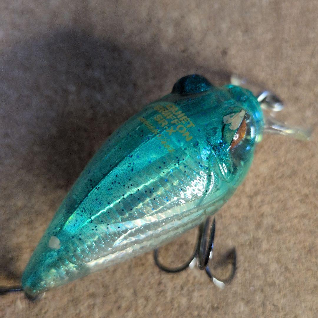 メガバス グリフォン㊸ ネオンコア系 セット 未使用3個 中古3個