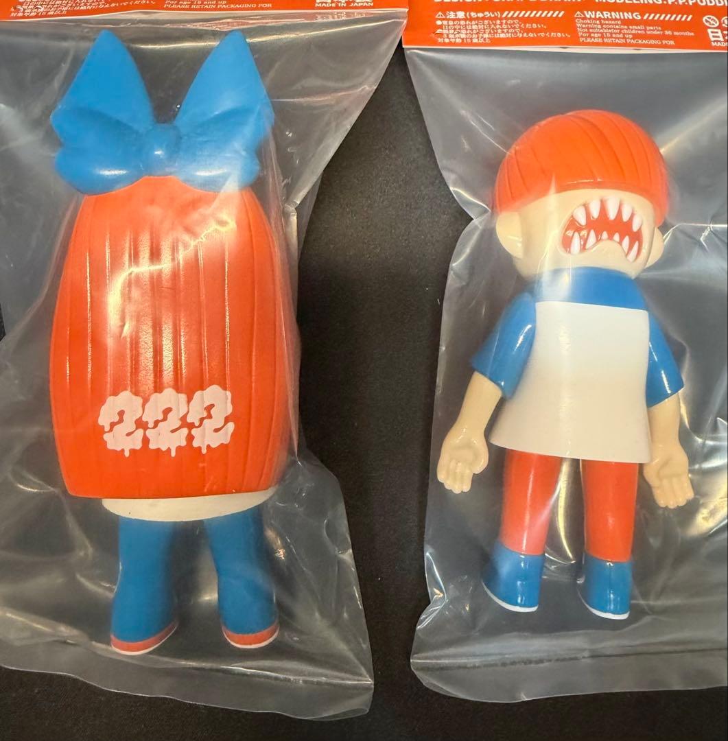 GRAPE BRAIN 22nd のりくん & にぎるちゃん セット 222