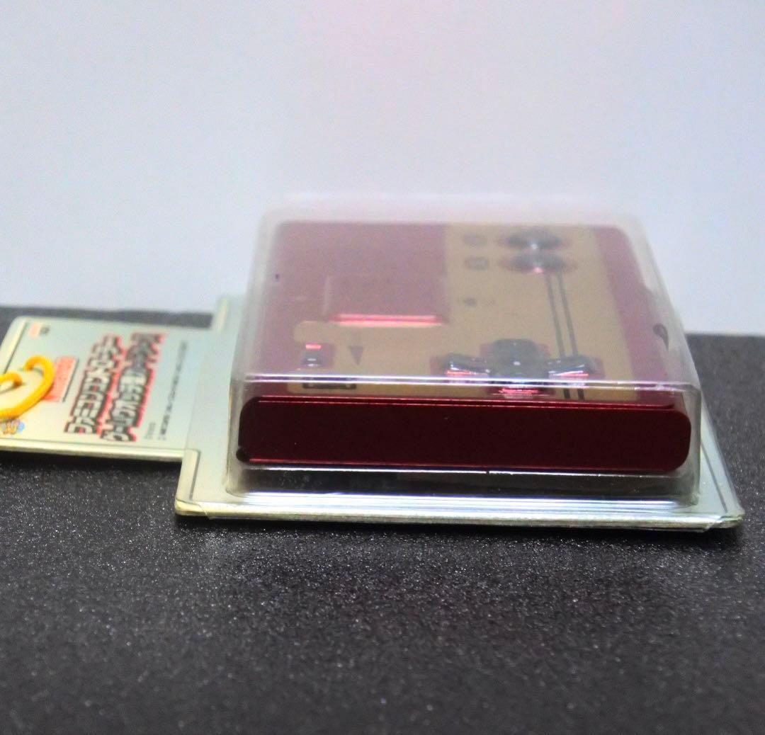 プライズ 2009年 ファミコン コントローラー ゲームウォッチ型 カードケース