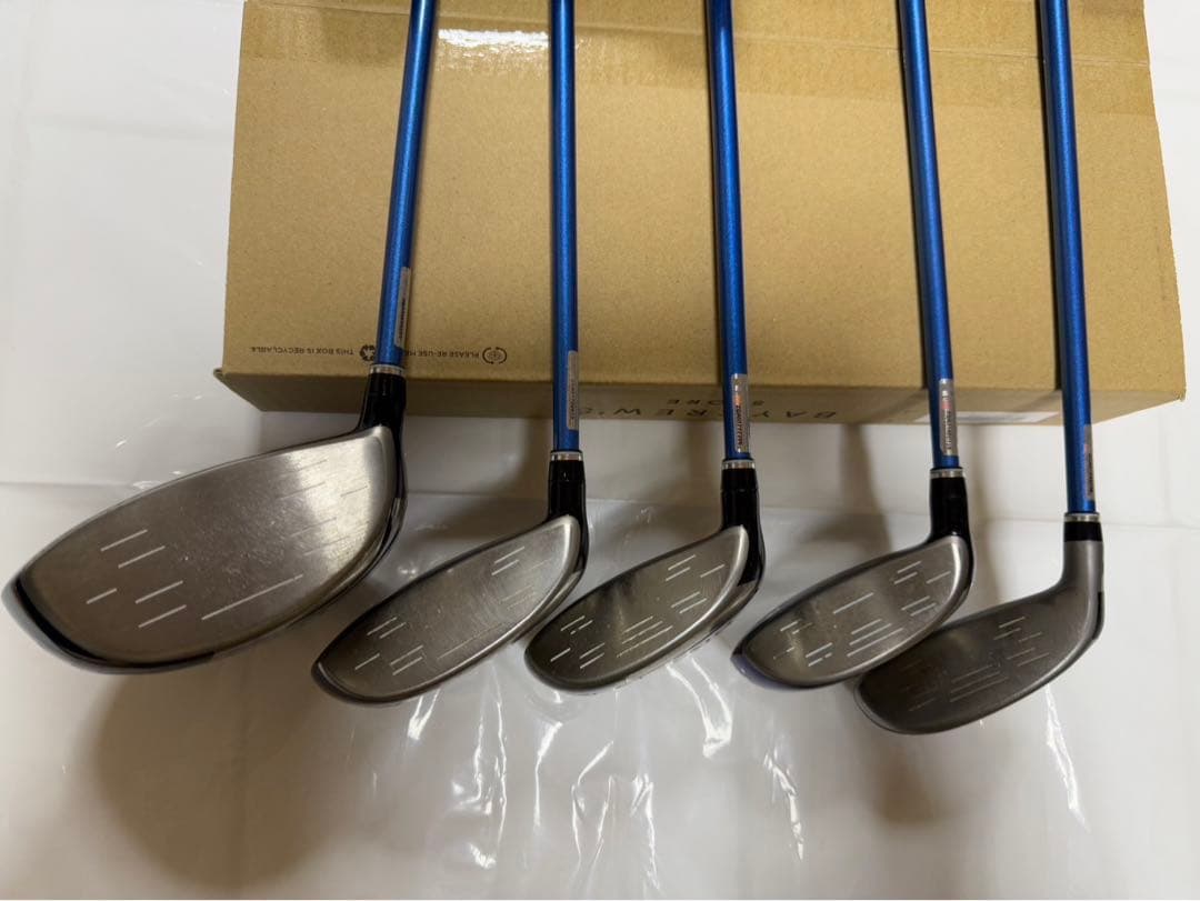 XXIO10 レディース ゴルフクラブセット 11本