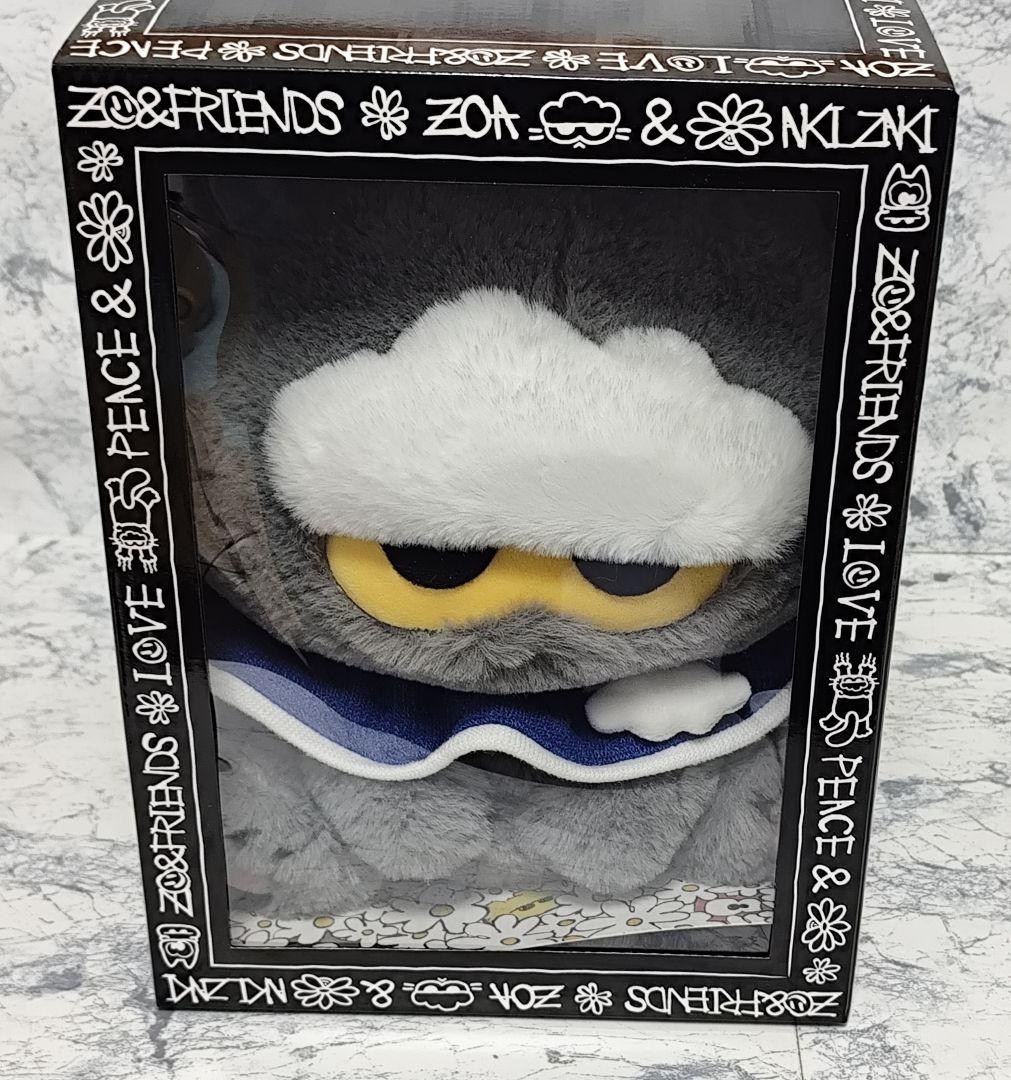 【新品未開封】 ZO&FRIENDS ぬいぐるみ ポップアップ G-DRAGON