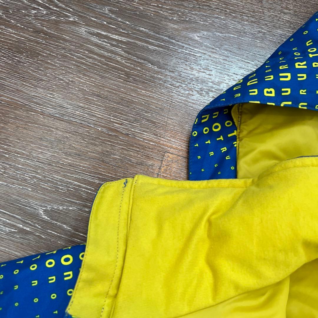 バートン　L ボードウェア　男の子　　女の子　美品　スノーウェア