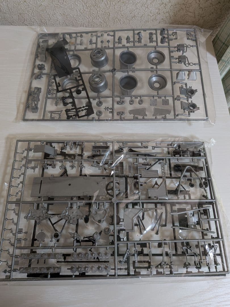 F1 タミヤ 1/12 ビッグスケール FERRARI フェラーリ 312T