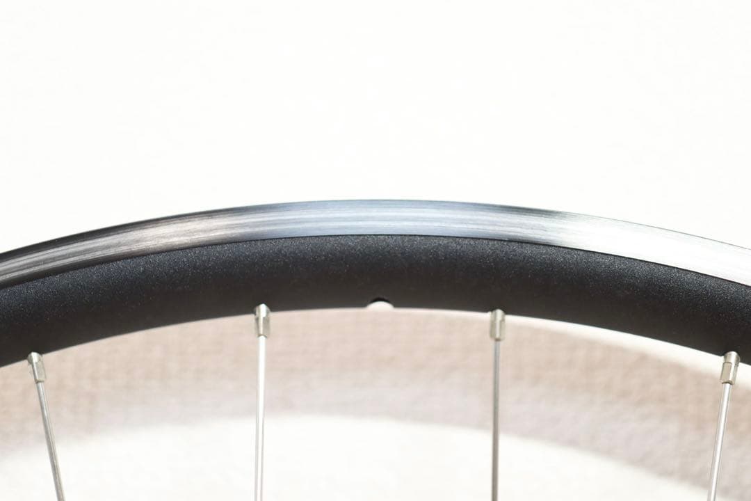 PHILWOOD × H PLUS SON ピスト ホイール セット ブルーラグ